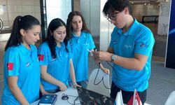 TEKNOFEST finallerine KBÜ öğrencileri damga vuruyor