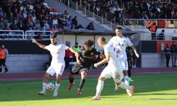 TFF 2. Lig: Kastamonuspor: 1- İnegölspor:3