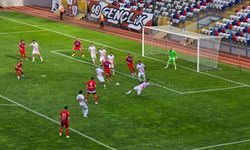 TFF 3. Lig: Karabük İdman Yurduspor: 1 - Tokat Belediyespor: 4