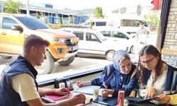 Ticaret il müdürlüğü ve zabıta sahada