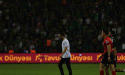 Trendyol Süper Lig: Kocaelispor: 1 - Çaykur Rizespor: 1