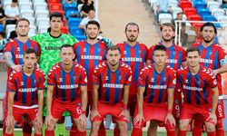 Türkiye Kupası 2. Tur: Karabük İdman Yurdu: 1 - Güzide Gebze SK: 0