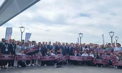Türkiye’nin geleceğini şekillendiren projesiyle ödül aldı