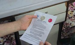 Ülkü Ocaklarından esnafa siftah parası