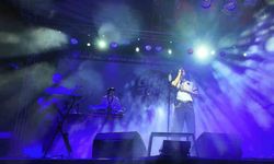 Umuttepe konserlerle rengarenk oldu