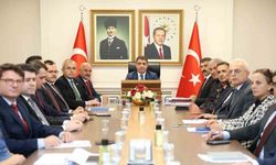 Üniversite güvenlik toplantısı yapıldı