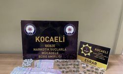 Uyuşturucu operasyonu: 4 tutuklama