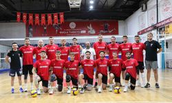 Voleybol takımı yeni sezona hazırlanıyor