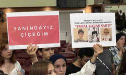 Yasemin Minguzzi, çocuklarını kaybeden ailelerle bir araya geldi
