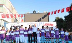 Yaz spor okulları coşkuyla tamamlandı