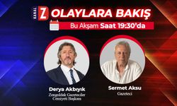 Olaylara Bakış bu akşam KANAL Z'de