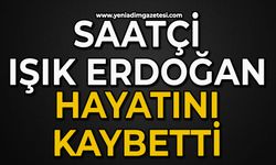 Saatçi Işık Erdoğan hayatını kaybetti