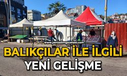 Balıkçılar ile ilgili yeni gelişme