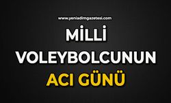 Milli voleybolcuların en acı günü: Babalarını toprağa verdiler