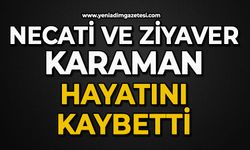 Ahşap evde yangın: Necati ve Ziyaver Karaman hayatını kaybetti