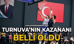 Turnuva’nın kazananı belli oldu