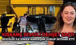 Kıskanç sevgili dehşet saçtı: 3 ölü