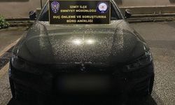 Drift yapan sürücüye 91 bin TL ceza