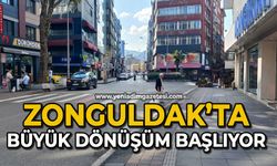 Zonguldak’ta büyük dönüşüm başlıyor