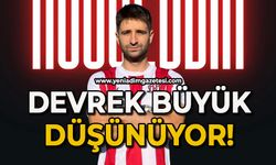 Devrek büyük düşünüyor