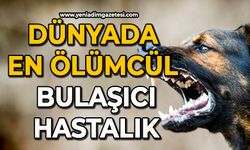 Dünyada en ölümcül bulaşıcı hastalık