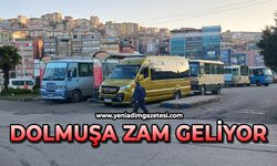 Dolmuşa zam geliyor