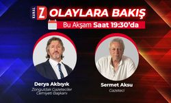 Olaylara Bakış Bu Akşam KANAL Z'de
