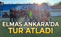 Elmas Ankara’da tur atladı