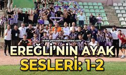 Ereğli'nin ayak sesleri:1-2
