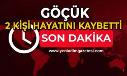Göçük: 2 kişi hayatını kaybetti