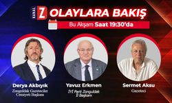 Olaylara Bakış Bu Akşam KANAL Z'de