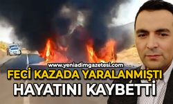 Feci kazada ölenlerin sayısı 4’e yükseldi