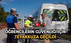 Öğrencilerin güvenliği için teyakkuza geçildi