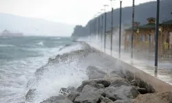 Batı Karadeniz ve Marmara’da fırtına uyarısı