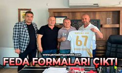Feda formaları çıktı