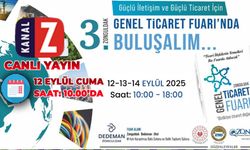Kanal Z, 3. Zonguldak Genel Ticaret Fuarı heyecanına ortak oluyor