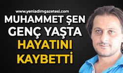 Muhammet Şen'den acı haber: Genç yaşta hayatını kaybetti