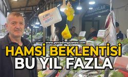Bu yıl hamsi beklentisi büyük