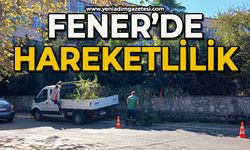 Fener’de hareketlilik!