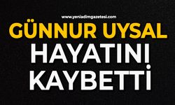 Günnur Uysal hayatını kaybetti