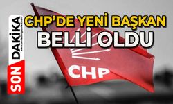 CHP'de eni Başkan belli oldu