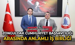 Zonguldak Cumhuriyet Başsavcılığı arasında anlamlı iş birliği