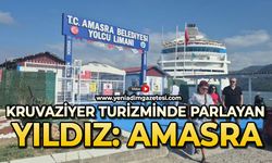 Kruvaziyer turizminde parlayan yıldız: Amasra