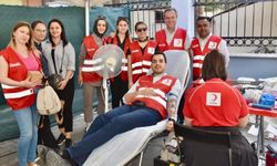 Festival havasında kan bağışı kampanyası düzenlenecek