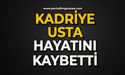 Kadriye Usta hayatını kaybetti