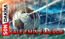 Kale emin ellerde