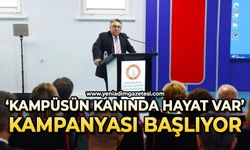 Kampüsün Kanında Hayat Var!