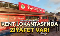 Kent Lokantası'nda ziyafet var!