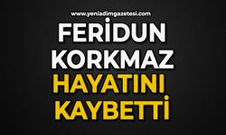 Feridun Korkmaz hayatını kaybetti