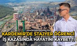 KARDEMİR’de stajyer öğrenci iş kazasında hayatını kaybetti